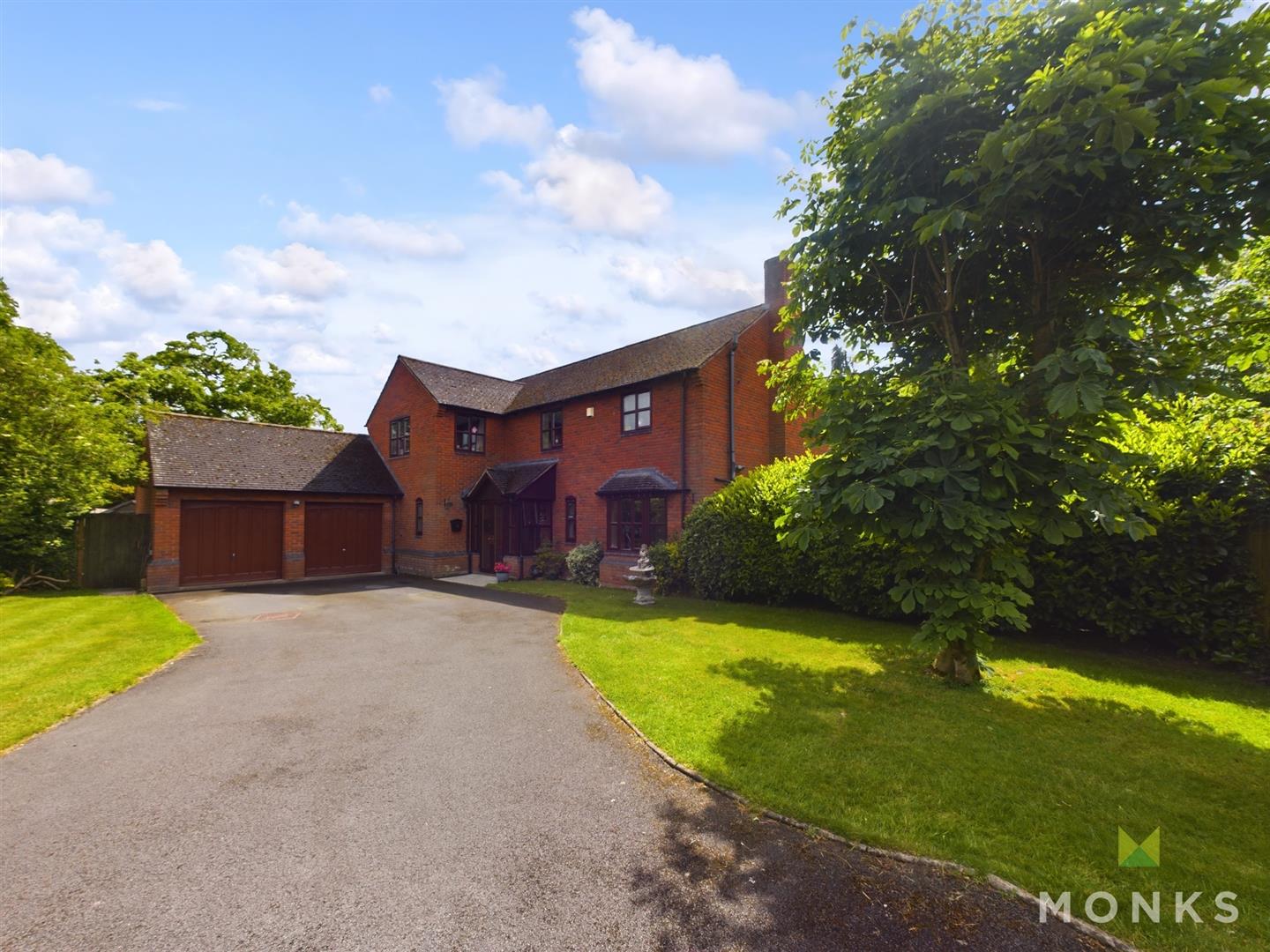 3 Bazeley Way, Wem, SY4 5QN For Sale